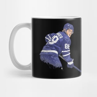 William Nylander Toronto Illustration Mug